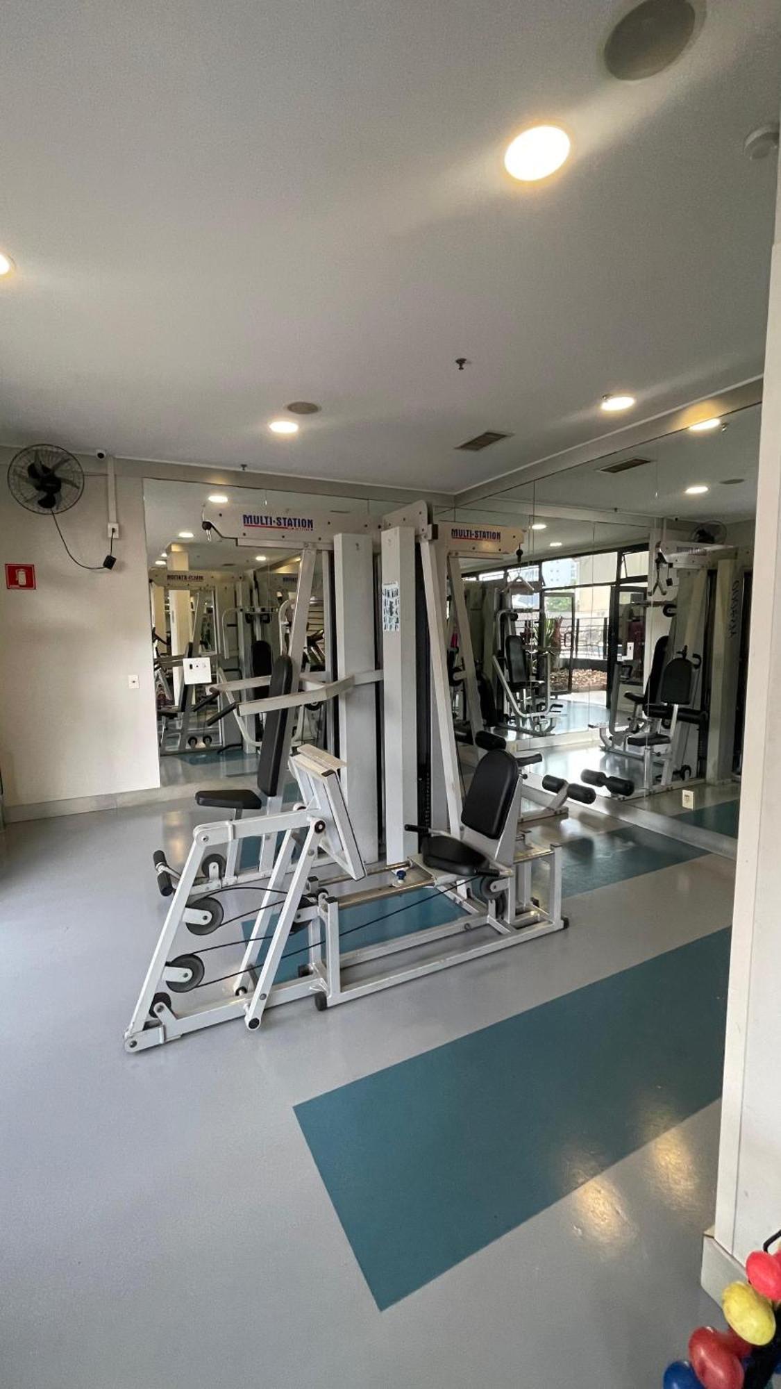 Apartamento Studio Premium Nobile Congonhas