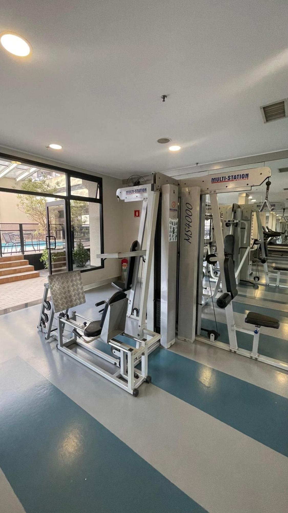 Apartamento Studio Premium Nobile Congonhas São Paulo