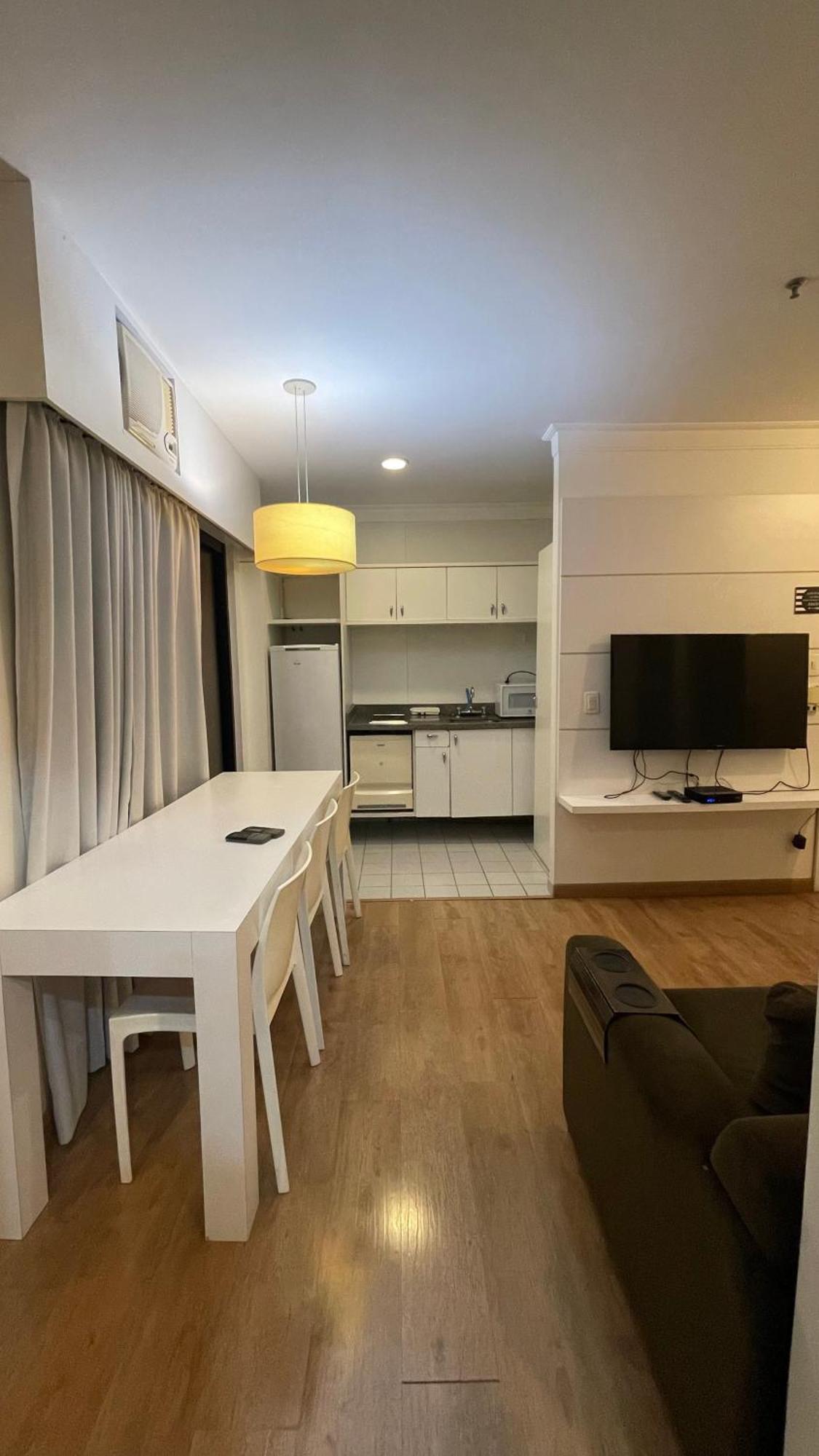 Apartamento Studio Premium Nobile Congonhas